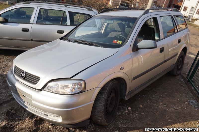 Opel  Astra Karter Razni Delovi