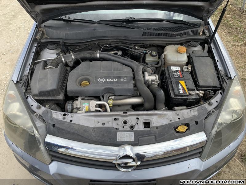 Opel  Astra Klip Motor I Delovi Motora