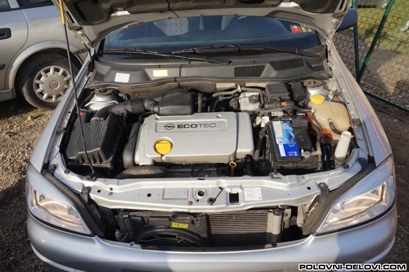 Opel  Astra Klip Motor I Delovi Motora