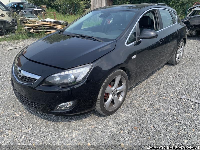 Opel  Astra Klipnjaca Motor I Delovi Motora