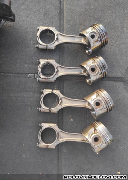 Opel  Astra Klipovi Motora Motor I Delovi Motora