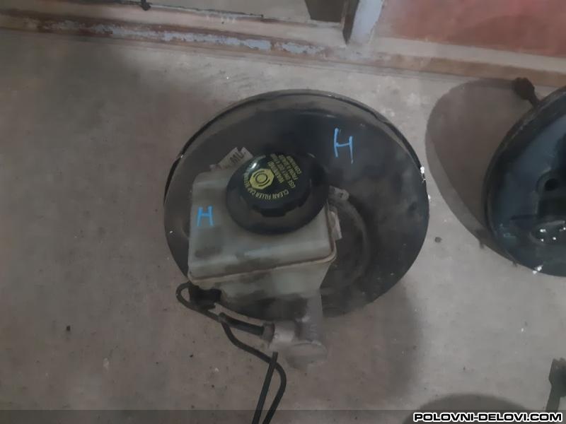 Opel  Astra  Kocioni Sistem