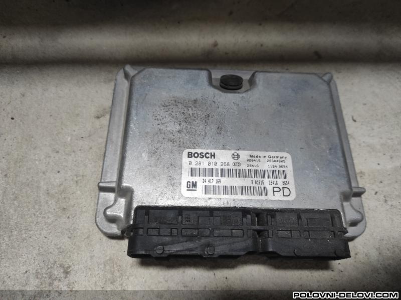 Opel  Astra Kompjuter Elektrika I Paljenje