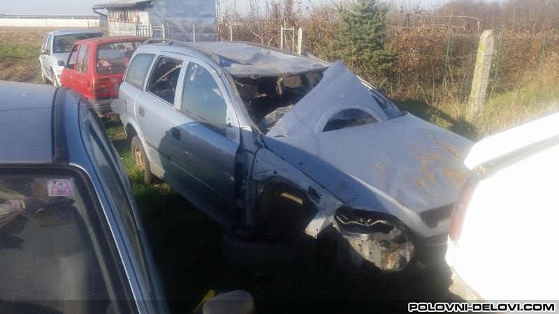 Opel  Astra Komplet Za Delove Kompletan Auto U Delovima