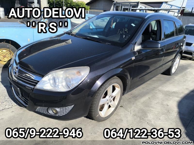 Opel  Astra  Kompletan Auto U Delovima
