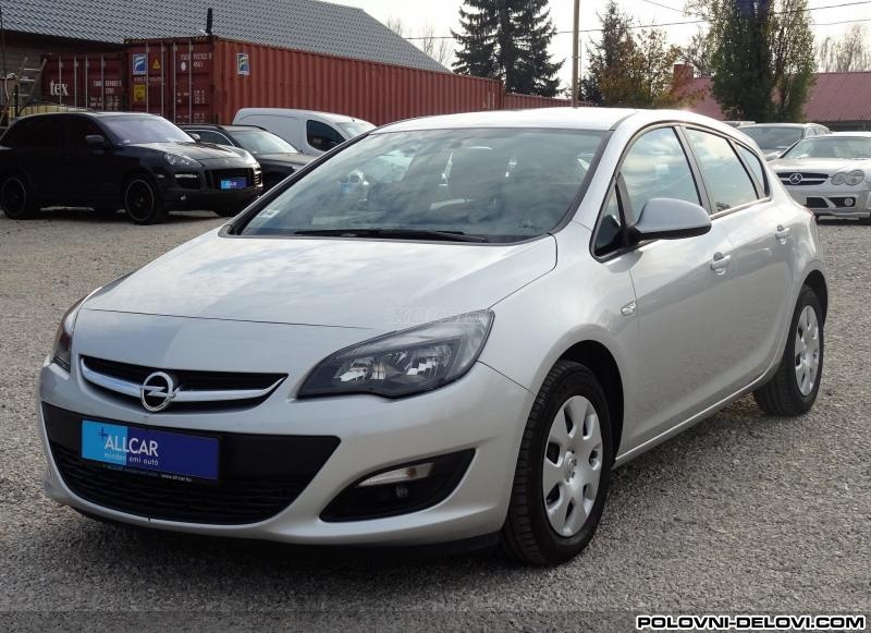 Opel  Astra  Kompletan Auto U Delovima