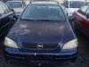 Opel  Astra  Kompletan Auto U Delovima