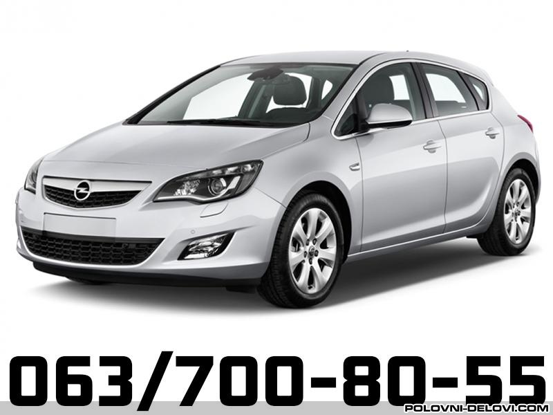 Opel  Astra  Kompletan Auto U Delovima