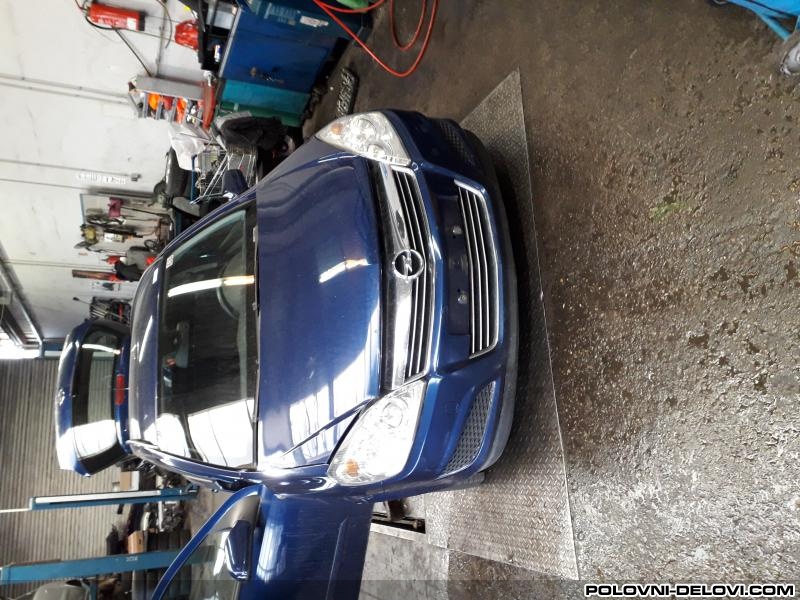 Opel  Astra  Kompletan Auto U Delovima