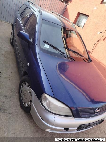 Opel  Astra  Kompletan Auto U Delovima