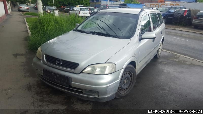 Opel  Astra  Kompletan Auto U Delovima