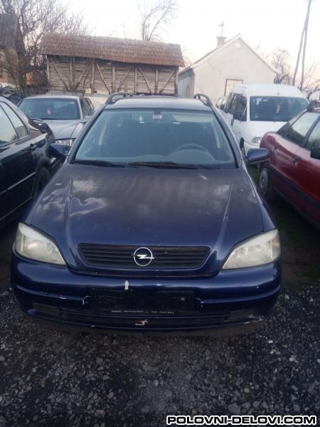 Opel  Astra  Kompletan Auto U Delovima