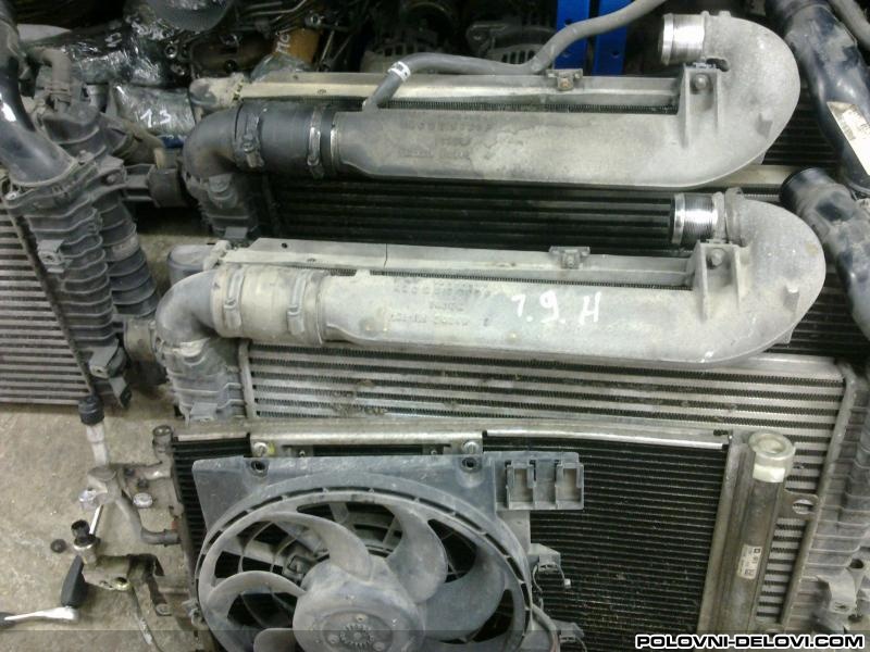 Opel  Astra  Kompletan Auto U Delovima
