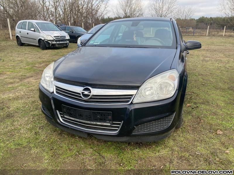 Opel  Astra  Kompletan Auto U Delovima