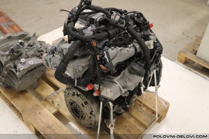 Opel  Astra Kompletan Motor Motor I Delovi Motora