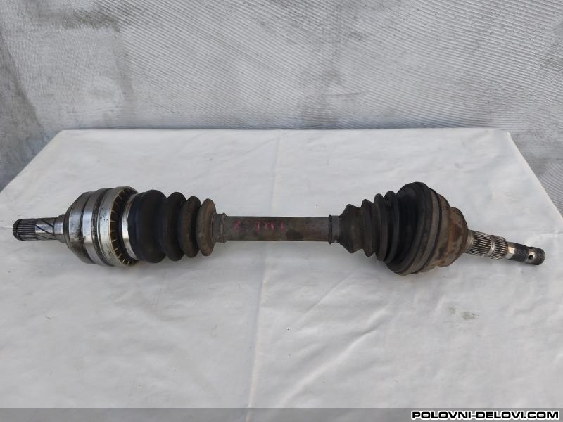 Opel  Astra Leva Poluosovina Trap I Vesanje