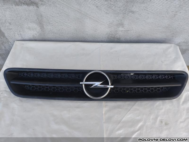Opel  Astra Maska  Karoserija