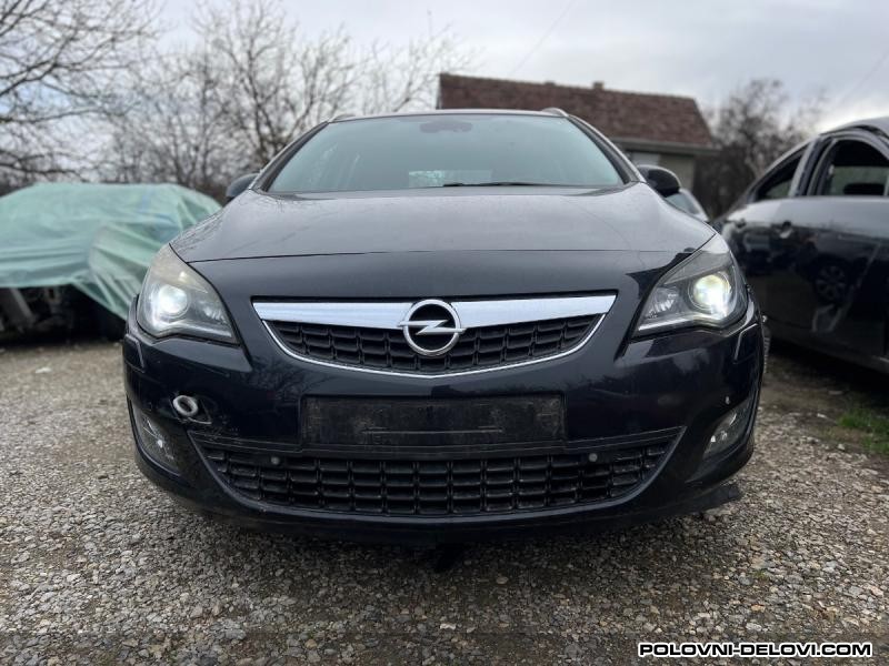 Opel  Astra Menjac 1.7 CDTI Menjac I Delovi Menjaca