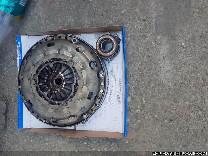 Opel  Astra  Menjac I Delovi Menjaca
