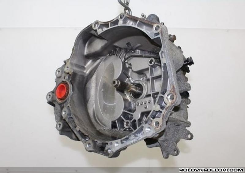 Opel  Astra  Menjac I Delovi Menjaca