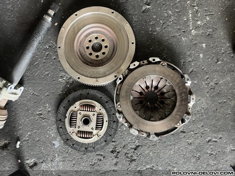 Opel  Astra  Menjac I Delovi Menjaca
