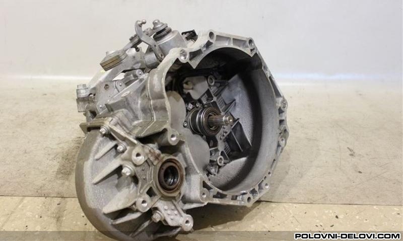 Opel  Astra Menjac Menjac I Delovi Menjaca