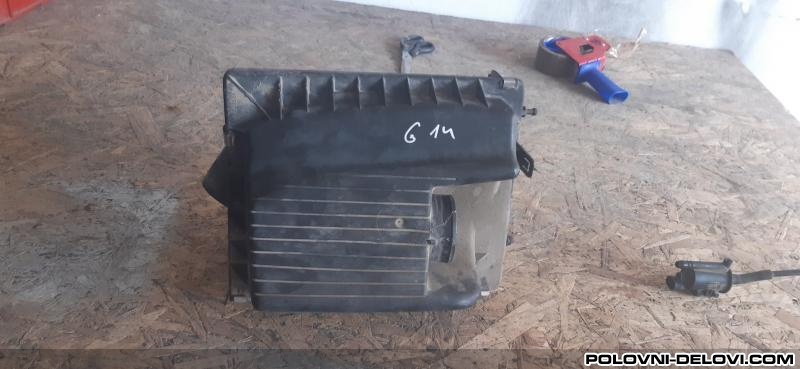 Opel  Astra  Motor I Delovi Motora