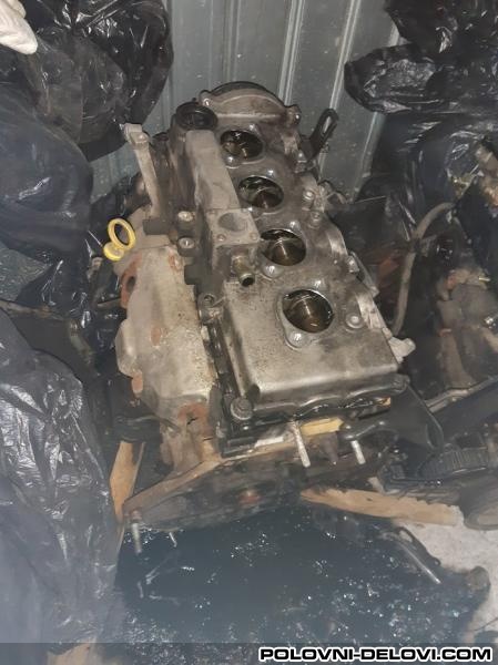 Opel  Astra  Motor I Delovi Motora