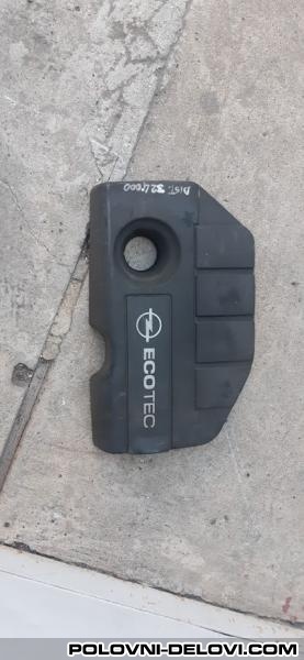 Opel  Astra  Motor I Delovi Motora