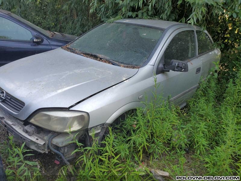 Opel  Astra  Motor I Delovi Motora