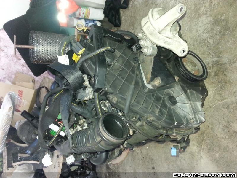 Opel  Astra  Motor I Delovi Motora