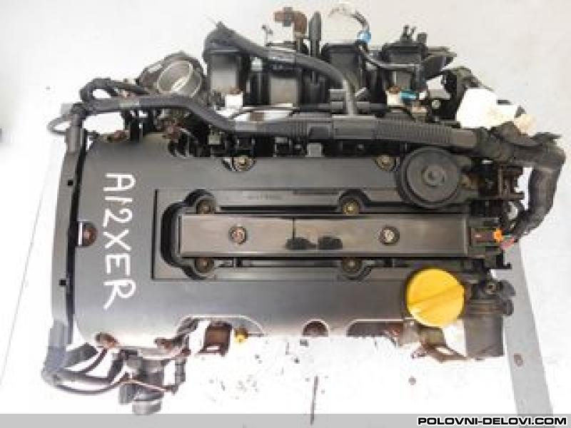 Opel  Astra  Motor I Delovi Motora