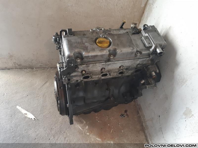 Opel  Astra  Motor I Delovi Motora