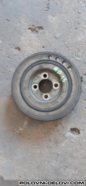 Opel  Astra  Motor I Delovi Motora