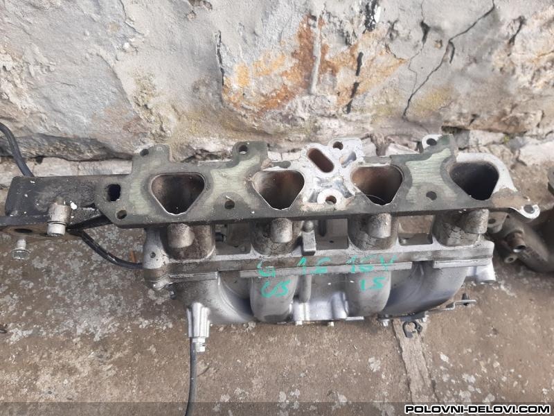 Opel  Astra  Motor I Delovi Motora
