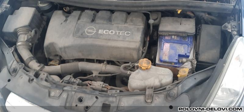 Opel  Astra  Motor I Delovi Motora
