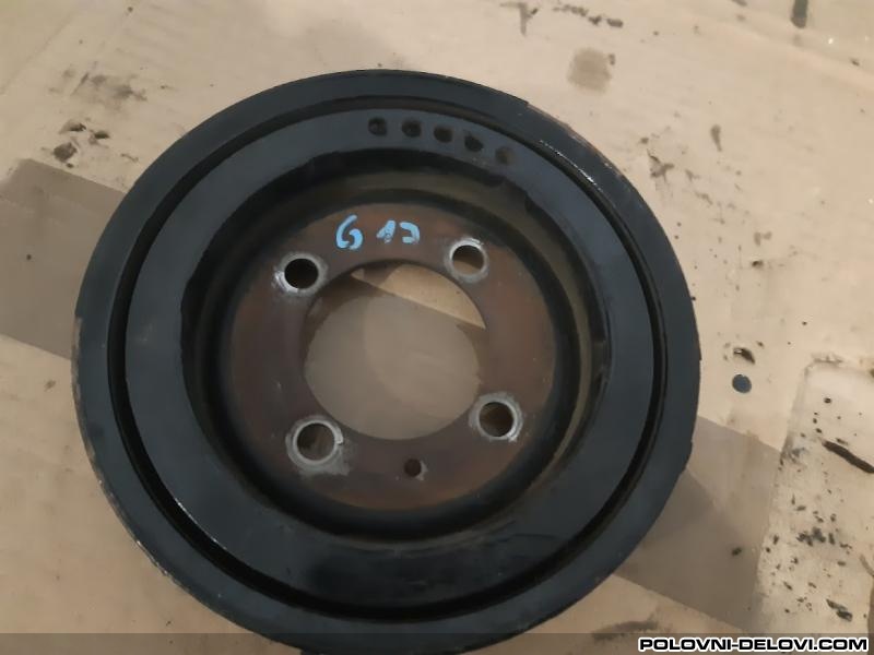 Opel  Astra  Motor I Delovi Motora