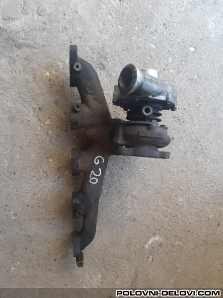 Opel  Astra  Motor I Delovi Motora