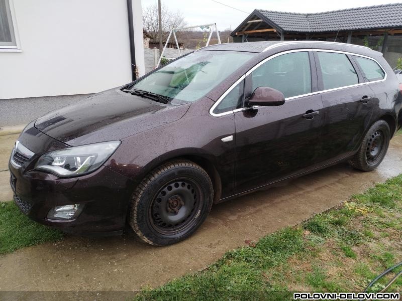 Opel  Astra  Motor I Delovi Motora