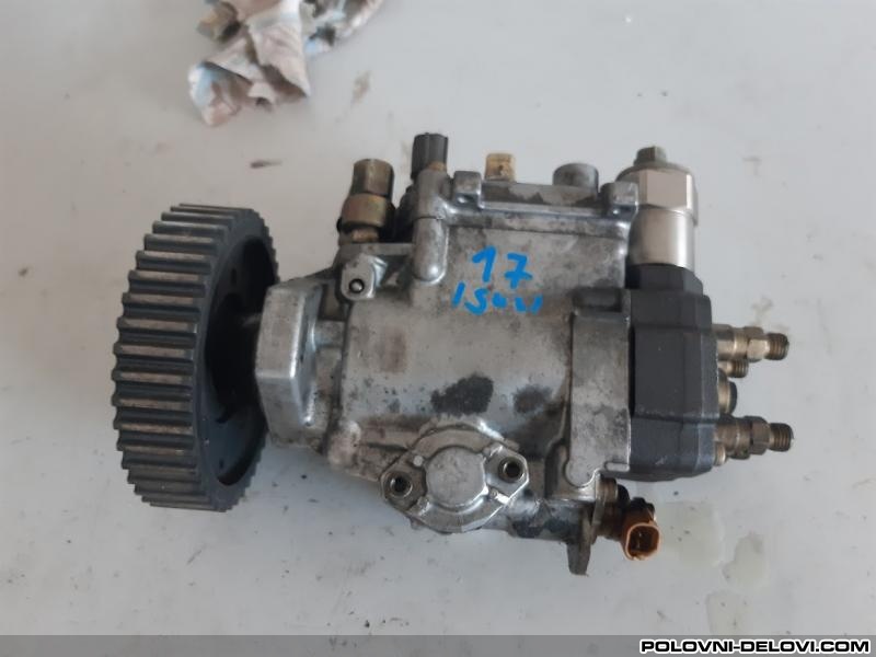 Opel  Astra  Motor I Delovi Motora