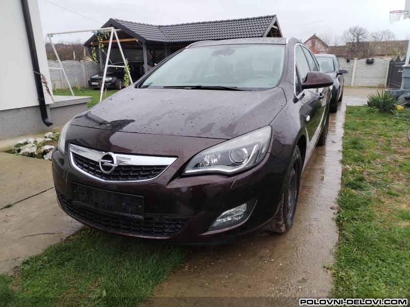 Opel  Astra  Motor I Delovi Motora