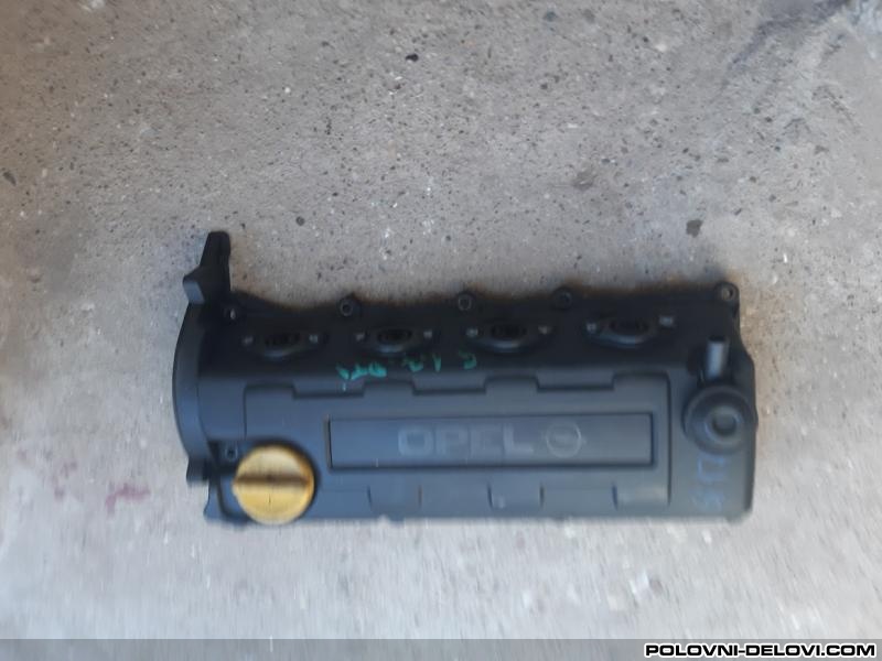 Opel  Astra  Motor I Delovi Motora