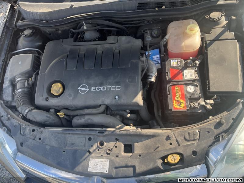Opel  Astra Motor Motor I Delovi Motora