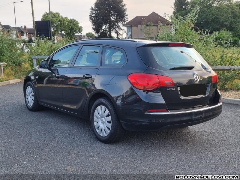 Opel  Astra Motor Ostala Oprema