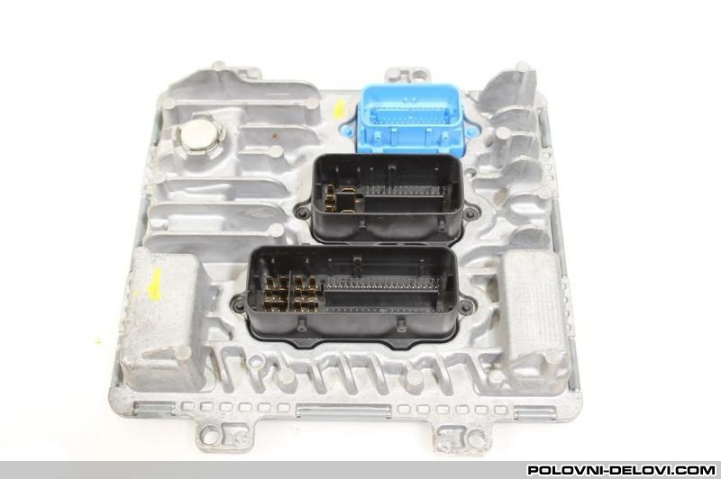 Opel  Astra Motorni Kompjuter Elektrika I Paljenje