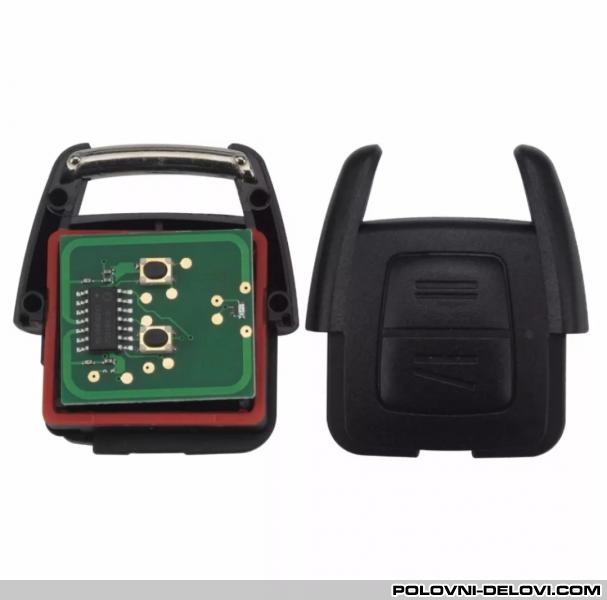 Opel  Astra OPEL Astra G .Zafira Elektrika I Paljenje