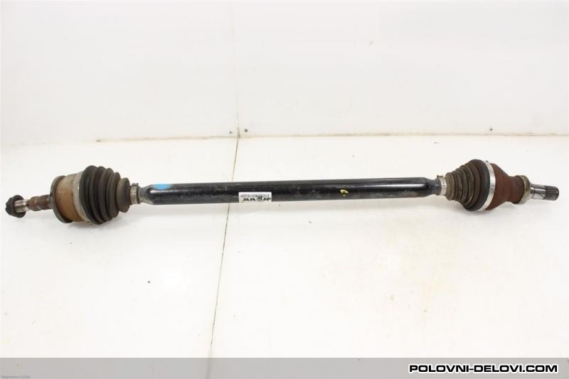 Opel  Astra OSOVINA Menjac I Delovi Menjaca