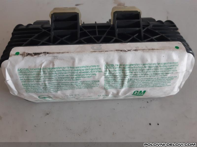 Opel  Astra  Ostala Oprema