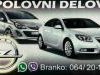 Opel  Astra  Otkup Vozila Za Delove