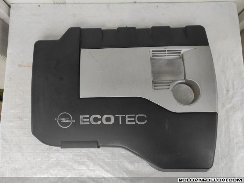 Opel  Astra Plastika Motora  Motor I Delovi Motora
